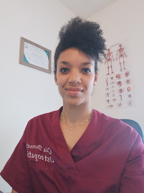 Célia Bonnet Ostéopathe